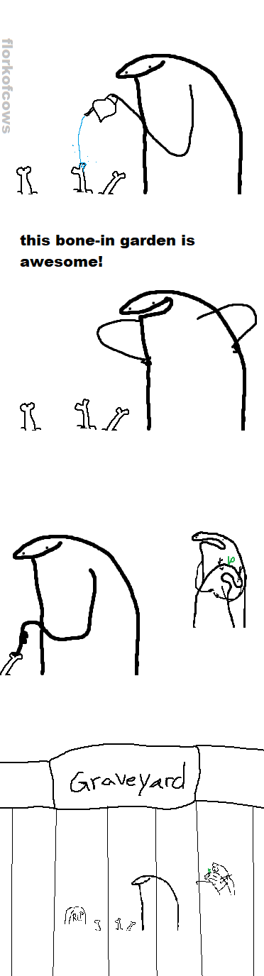 bone-in - Florkofcows