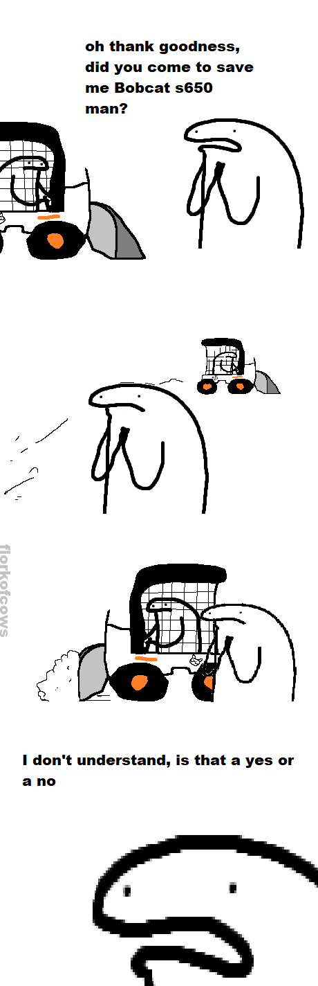 bobcat s650 - Florkofcows