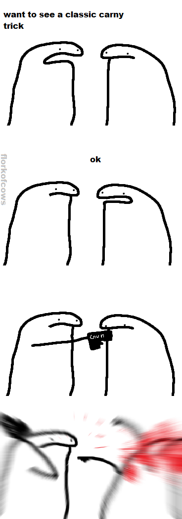 carny - Florkofcows